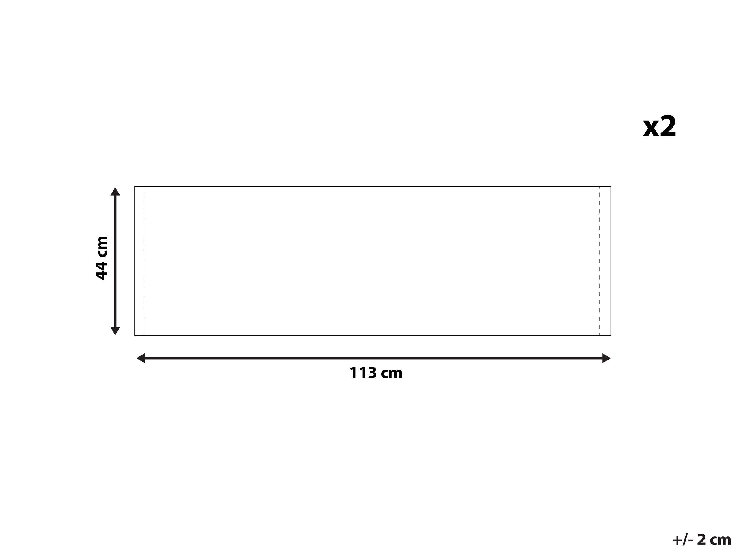 Beliani  Stoffbezug aus Polyester Modern ANZIO/AVELLINO 