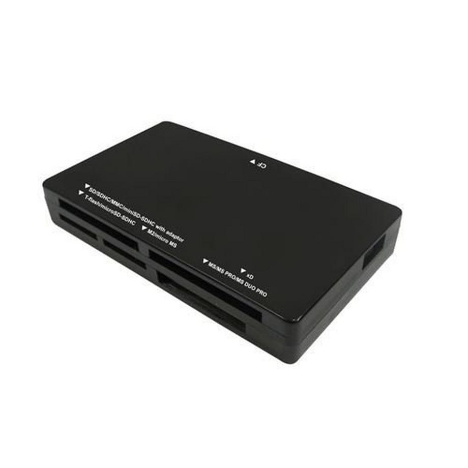 Itworks  Lecteur de cartes It Works USB 2.0 Noir 