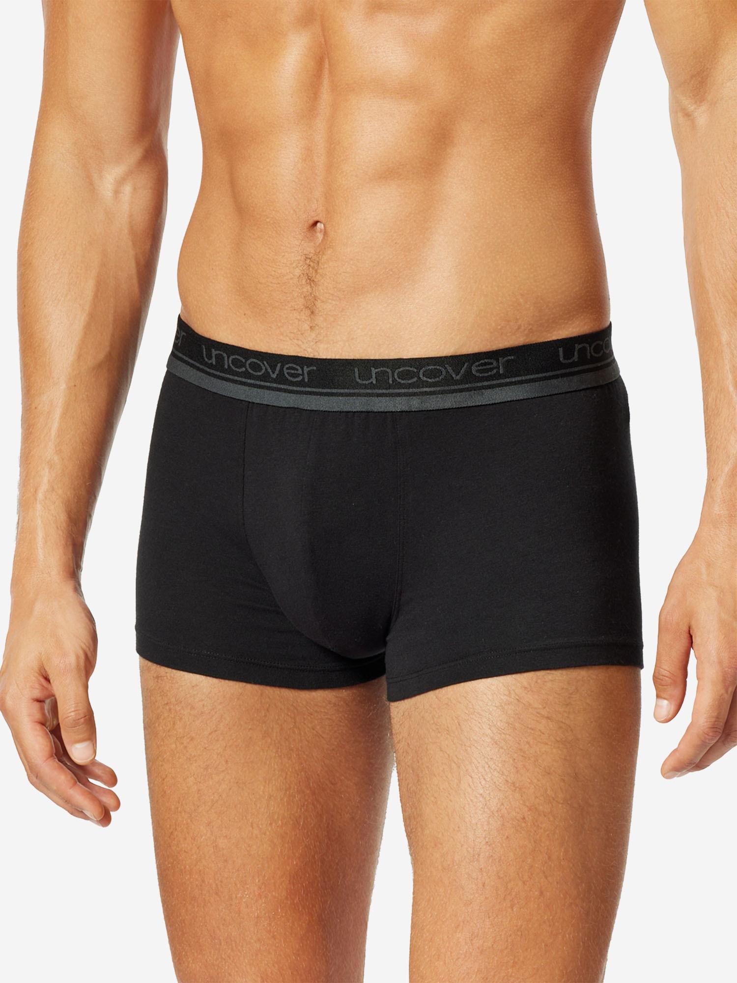 Uncover by Schiesser Boxer Confezione da 5 Aderente alla figura  