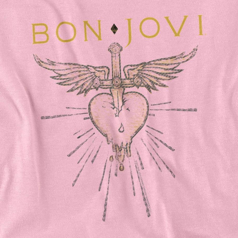 Bon Jovi  T-ShirtGreatest Hits 