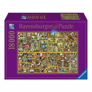 Puzzle Magisches Bücherregal (18000Teile)