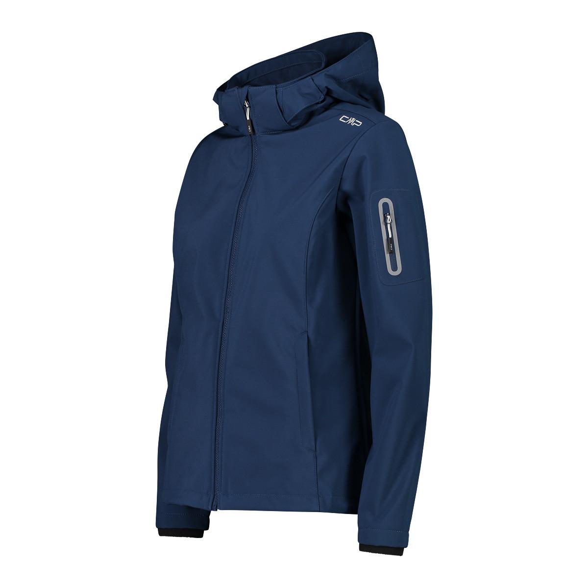 CMP Giacca impermeabile con cappuccio  