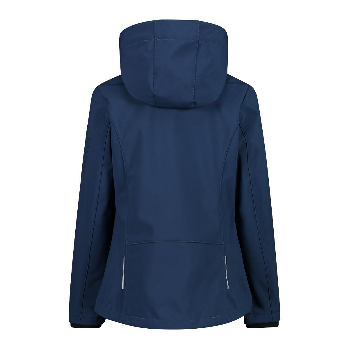 CMP Giacca impermeabile con cappuccio  