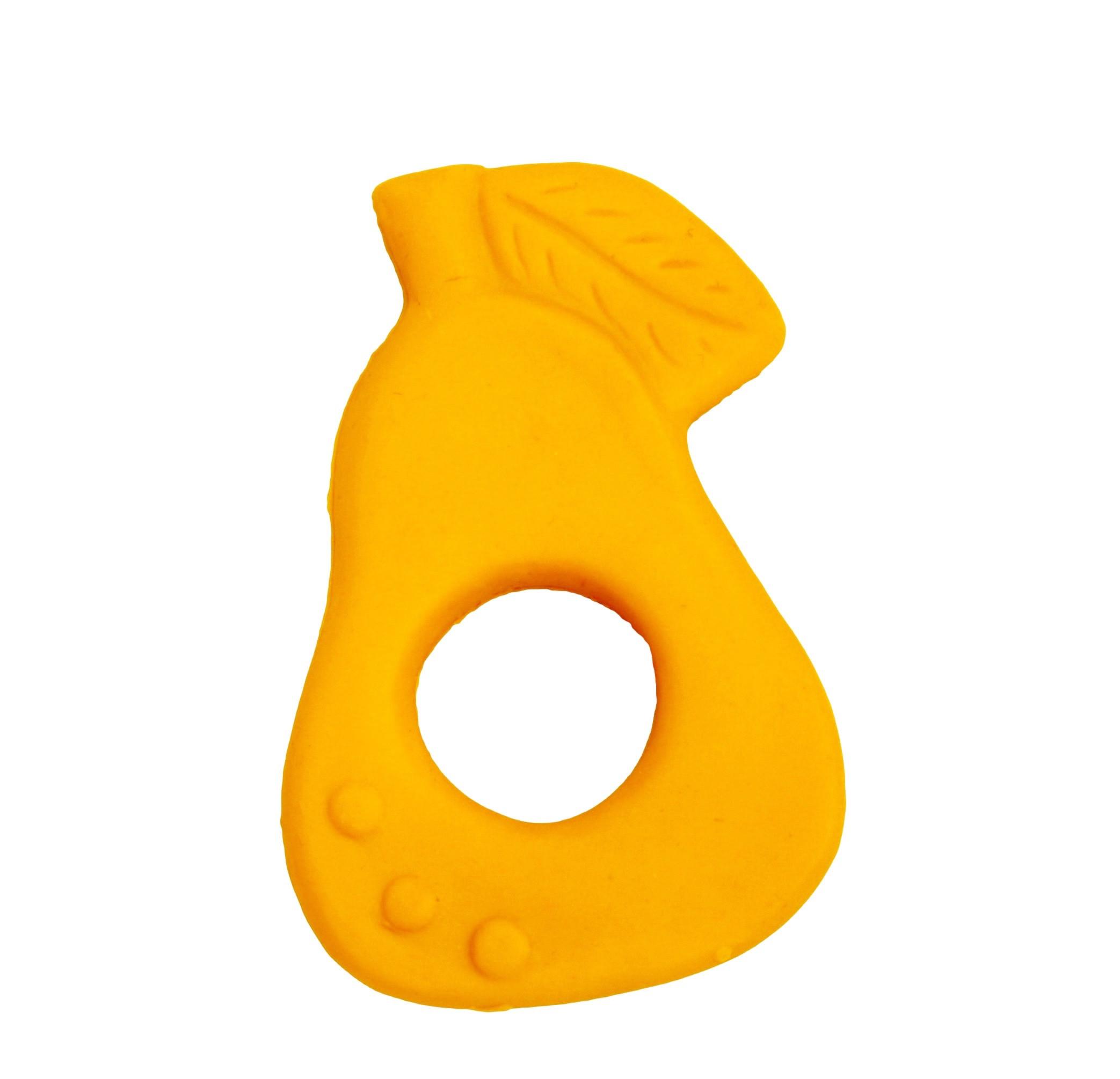 Lanco  Anneau de dentition Poire jaune, Lanco 