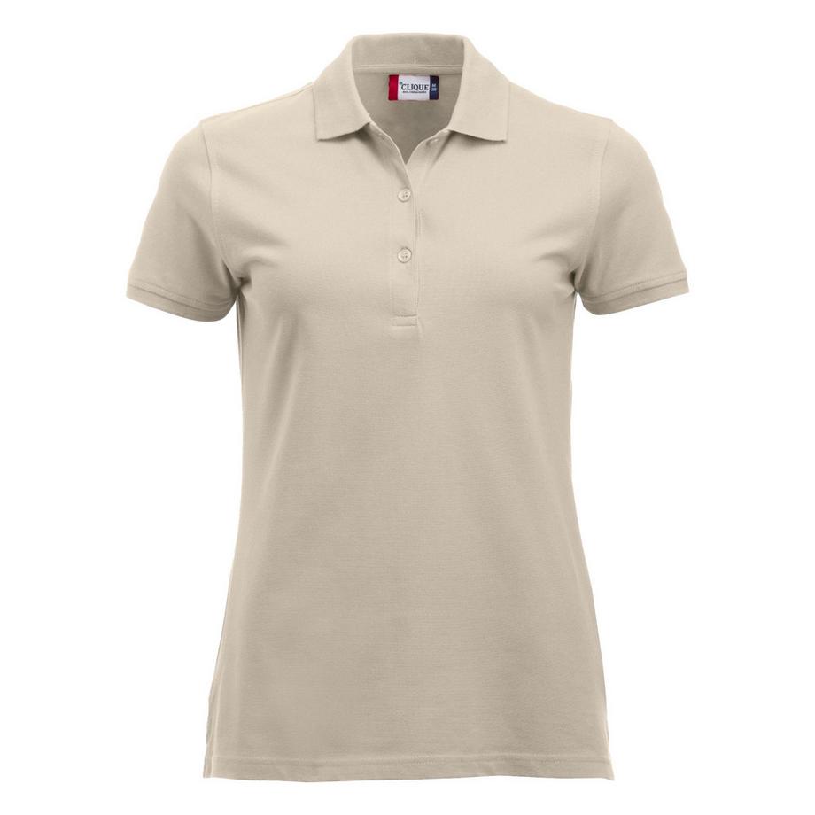 Clique Classic Marion Kurzarm Poloshirt  