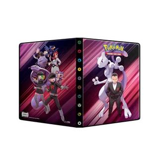 Ultra PRO  Scarlet & Violet SV10 - Destined Rivals 9-Pocket Portfolio 