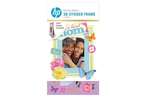 Hewlett-Packard HP Moment Makers 6RW48A 2x3 Easel Frame Mom  