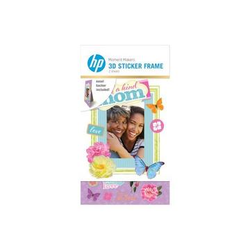 HP Moment Makers 6RW48A 2x3 Easel Frame Mom