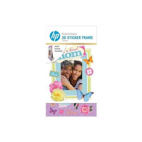 HEWLETT PACKARD HP Moment Makers 6RW48A 2x3 Easel Frame Mom  