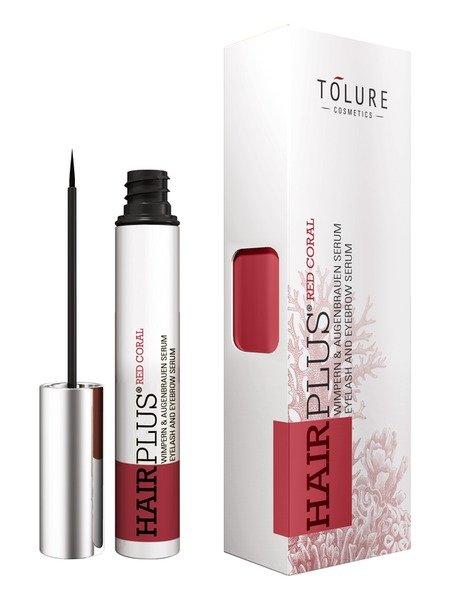 Image of TOLURE Hairplus Red Coral 30 ml - 30ml