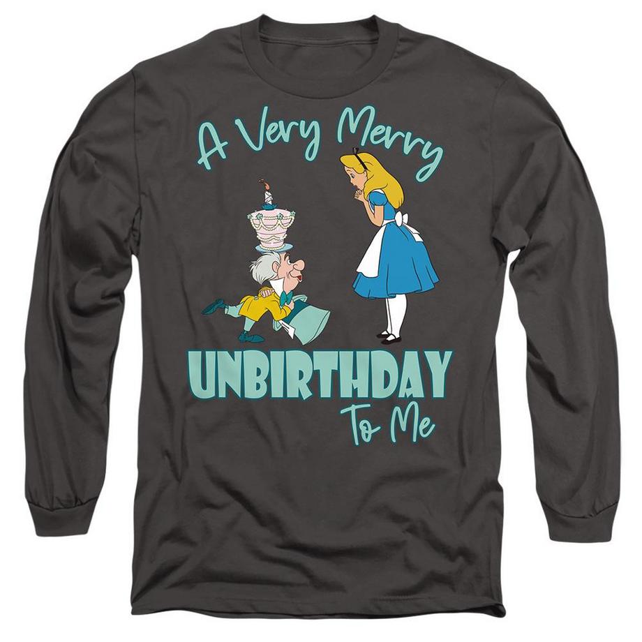 Very Merry Unbirthday To Me TShirt