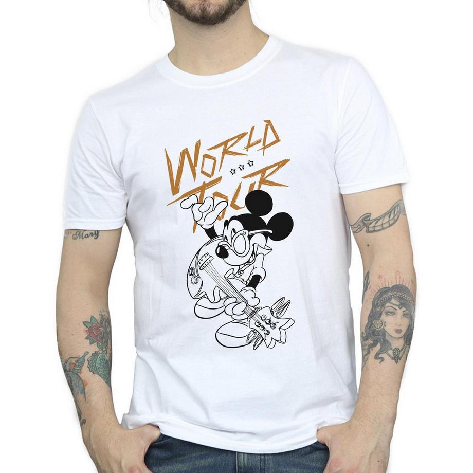 Disney World Tour T-Shirt  