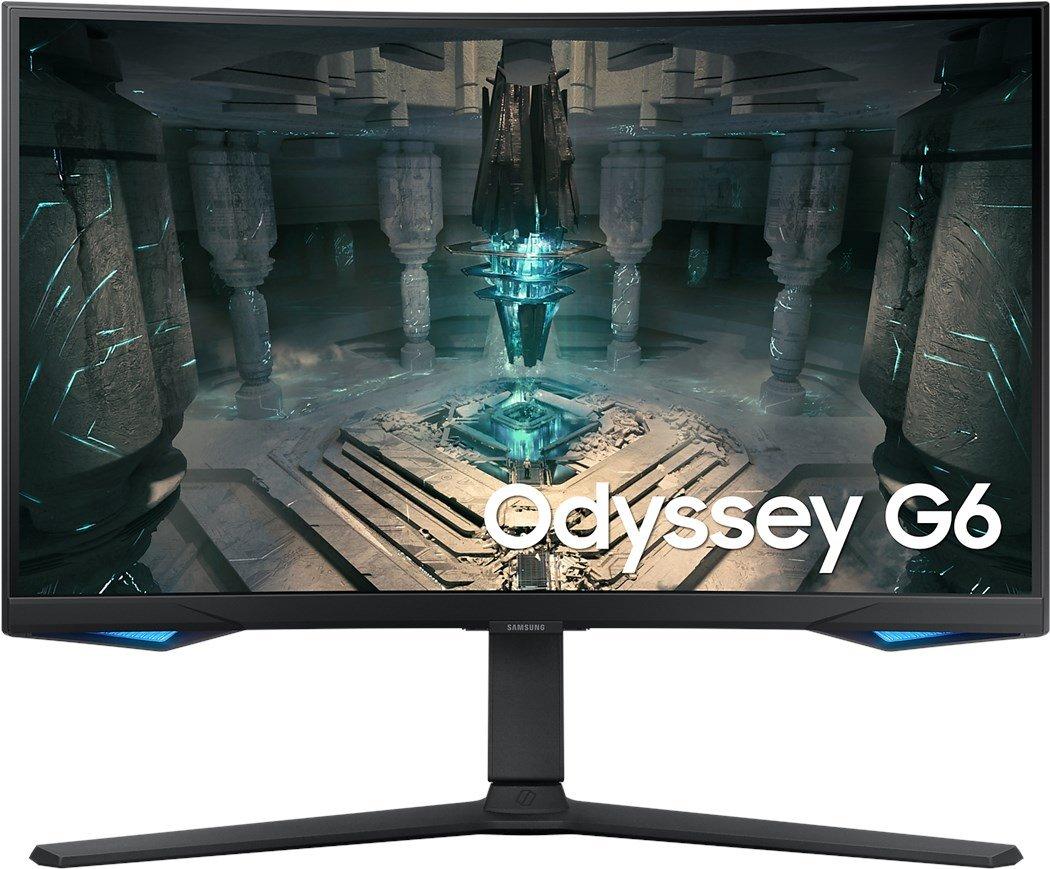 SAMSUNG  Odyssey G6 S27BG650EU (27", QHD) 