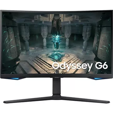 Odyssey LS27BG650EU écran plat de PC 68,6 cm (27") 2560 x 1440 pixels Quad HD LCD Noir