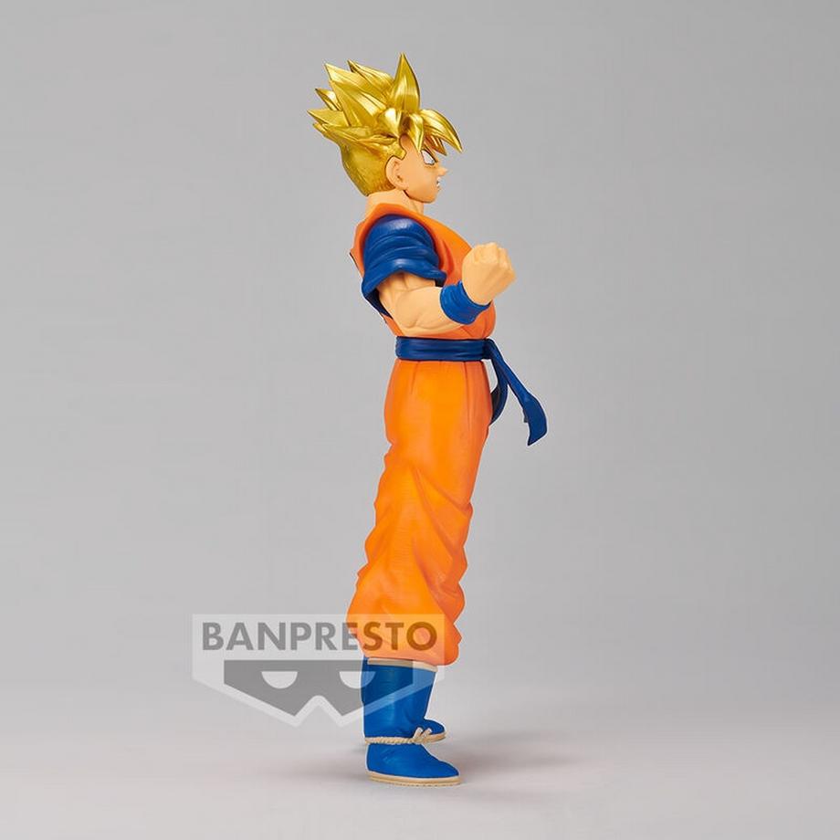 Banpresto  Dragon Ball Z Blood of Saiyans Special XV Son Gohan 19cm 