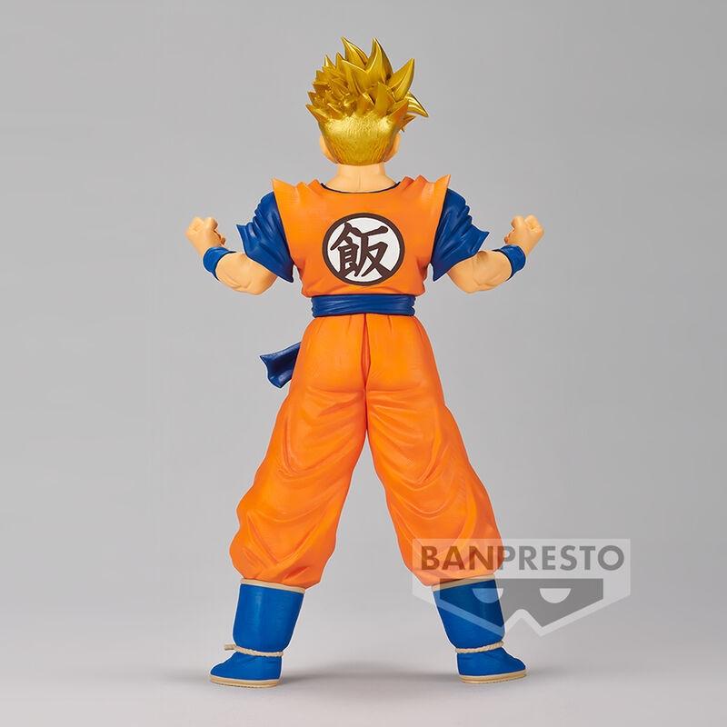 Banpresto  Dragon Ball Z Blood of Saiyans figura di Gohan 19 cm 