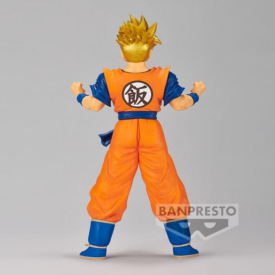 Banpresto  Dragon Ball Z Blood of Saiyans Special XV Son Gohan 19cm 