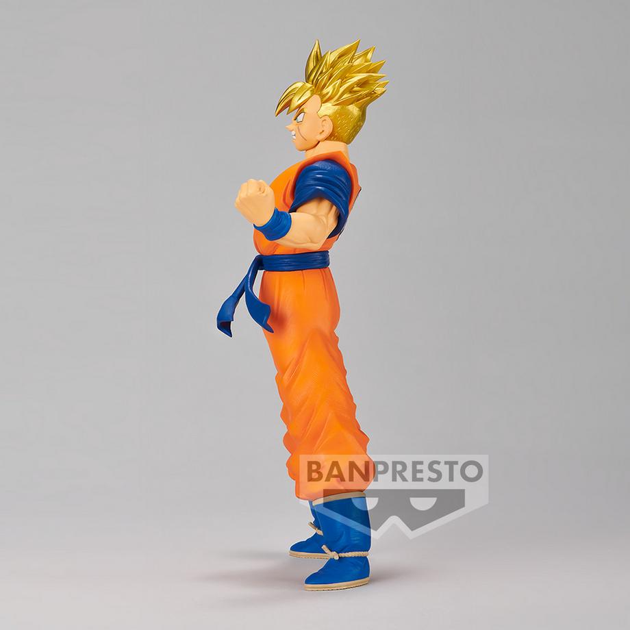 Banpresto  Dragon Ball Z Blood of Saiyans Special XV Son Gohan 19cm 