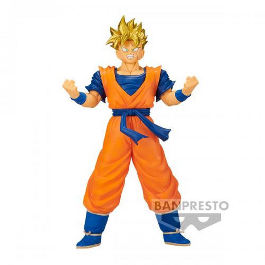 Banpresto  Dragon Ball Z Blood of Saiyans Special XV Son Gohan 19cm 