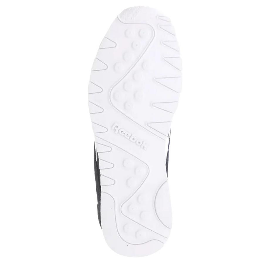 Reebok Sneakers Classic con Pannelli in Pelle Scamosciata  