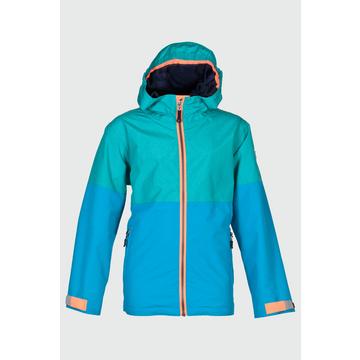 Puck Kinder Regenjacke