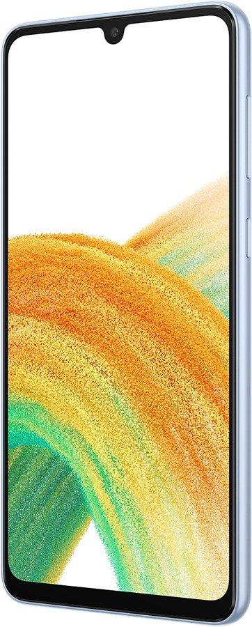 SAMSUNG  Galaxy A33 5G Dual SIM (6/128GB, bleu) 