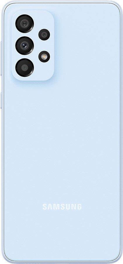 SAMSUNG  Galaxy A33 5G Dual SIM (6/128GB, bleu) 