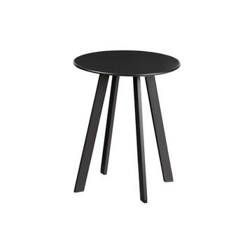 Table d'appoint Fer noir 40