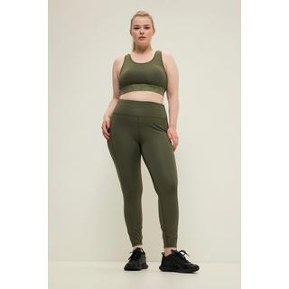 Studio Untold  Collant de sport avec longueur cheville - taille élastique, poche 