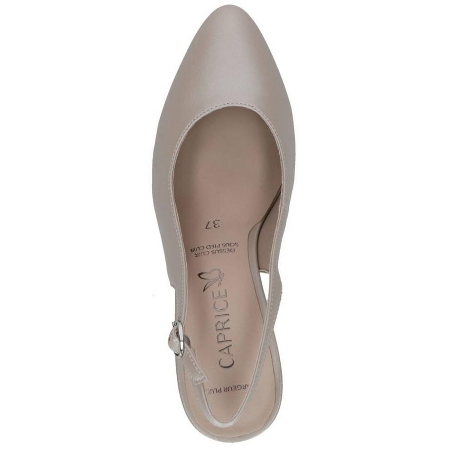 CAPRICE Pumps Slingback  