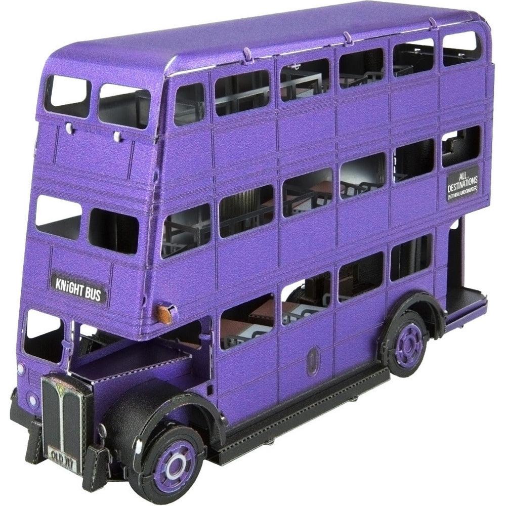 Metal Earth  Harry Potter - Knight Bus - Metall Bausatz 