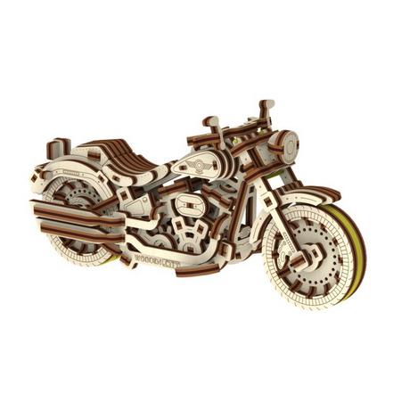 Wooden City  Cruisre V-Twin (168Teile) 