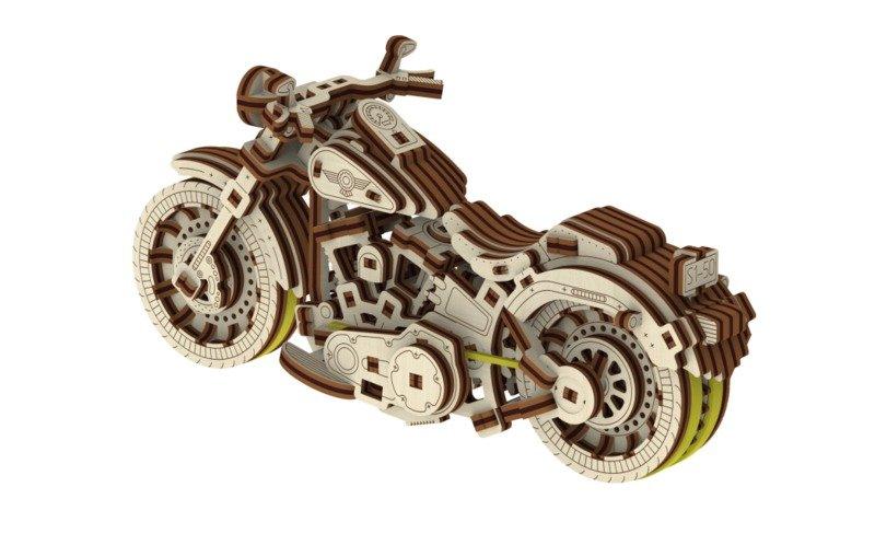 Wooden City  Cruisre V-Twin (168Teile) 
