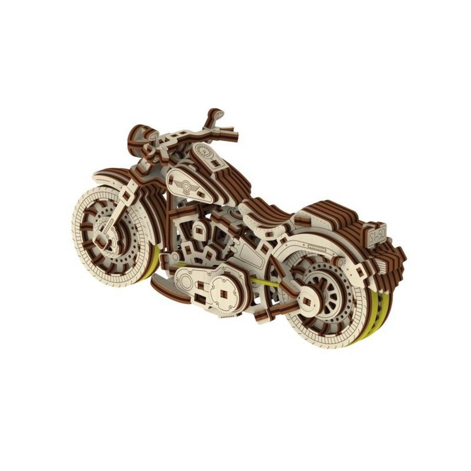 WOODEN.CITY  Cruisre V-Twin (168Teile) 