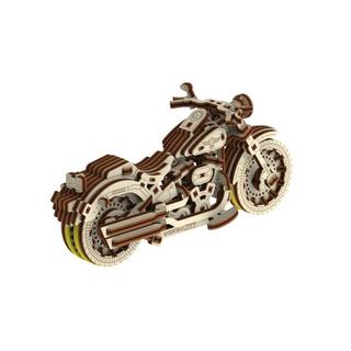 Wooden City  Cruisre V-Twin (168Teile) 