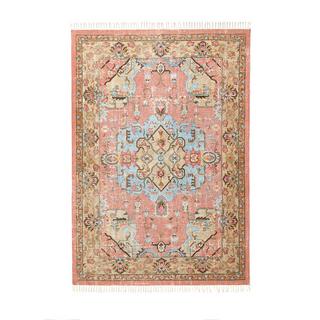 La Redoute Intérieurs Tapis vintage en coton  