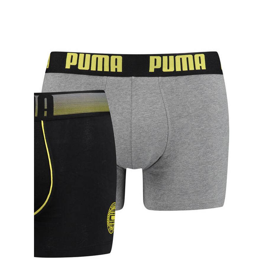 PUMA Statement Bold Logo Boxer 2er-Pack  