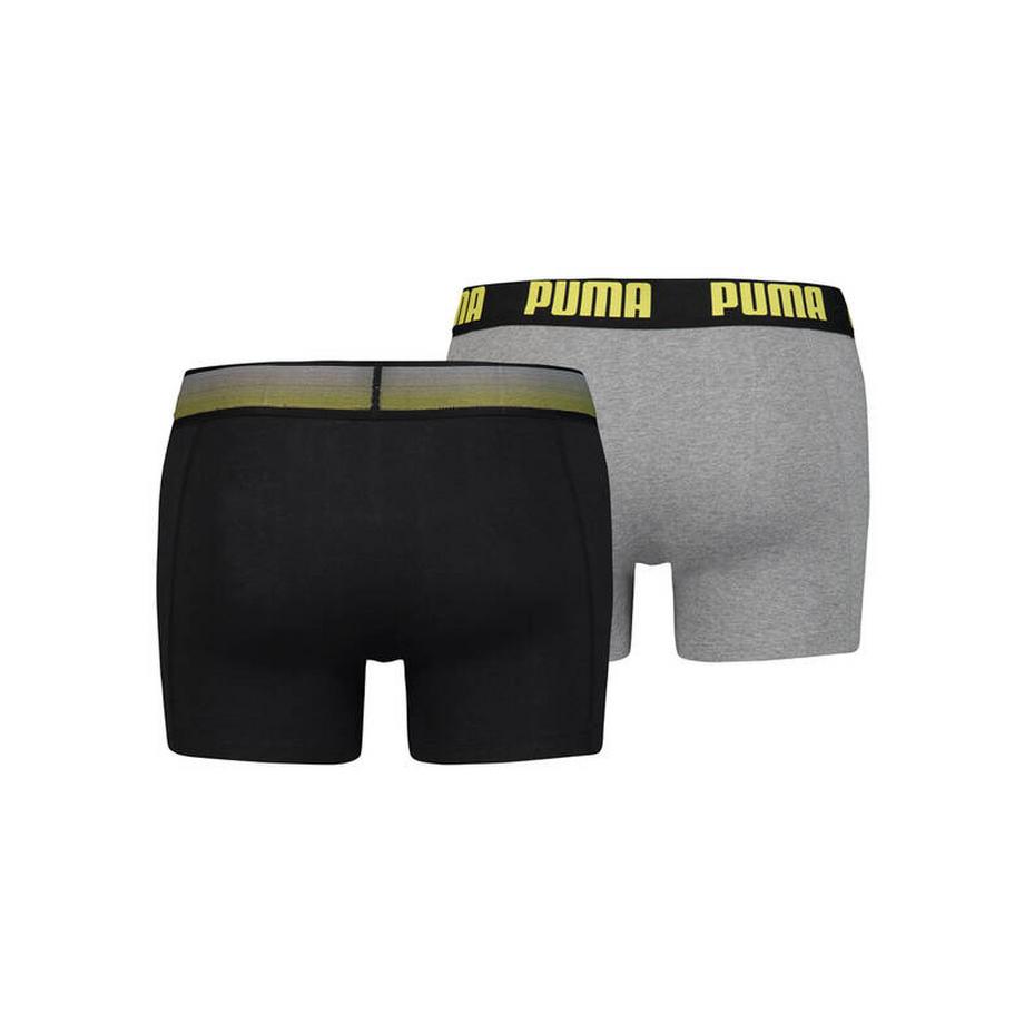 PUMA Statement Bold Logo Boxer 2er-Pack  