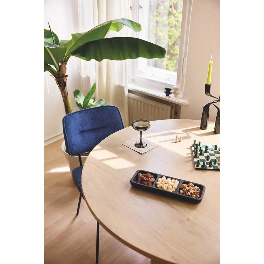 mutoni Esstisch Piccard Mangoholz natur 120  