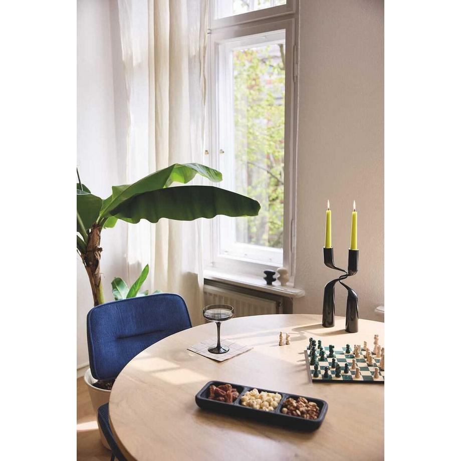 mutoni Esstisch Piccard Mangoholz natur 120  