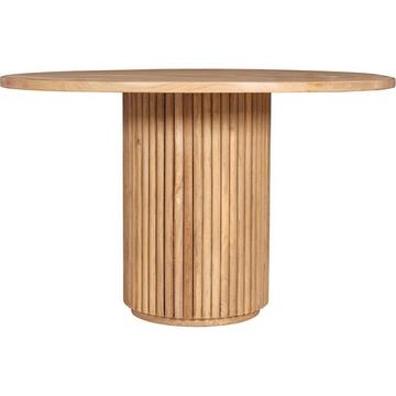 Esstisch Piccard Mangoholz natur 120