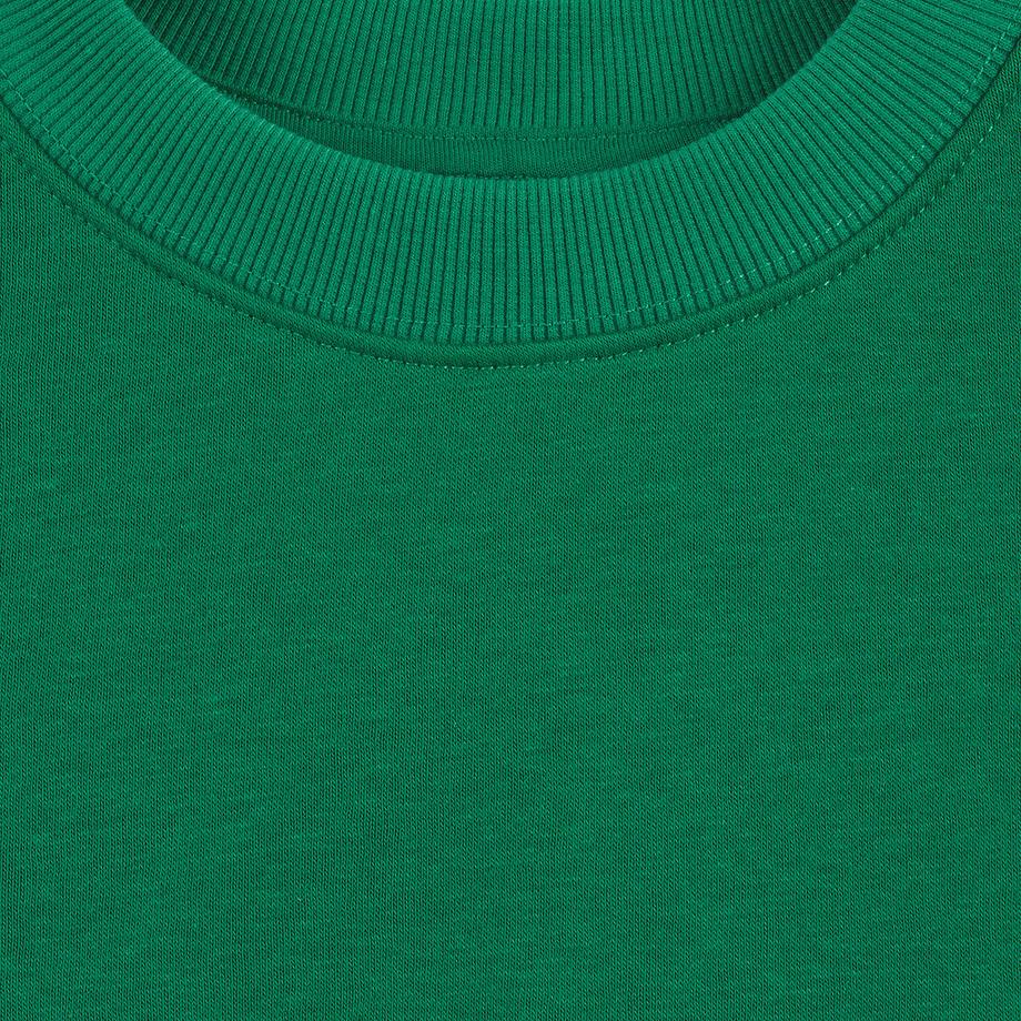 La Redoute Collections  Sweatshirt mit Rundhalsausschnitt 