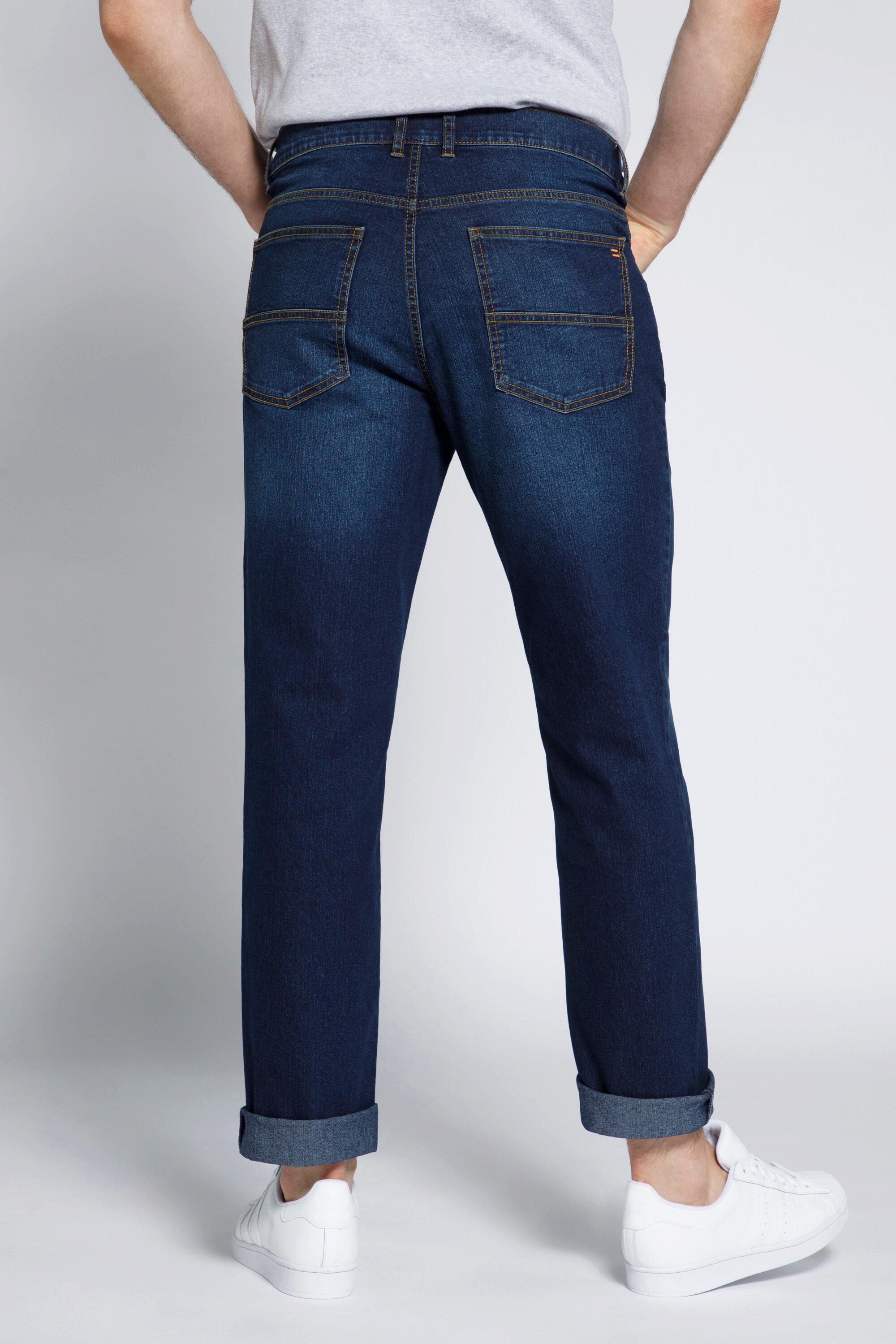 Sthuge  Jeans STHUGE, ventre confort, coupe Regular Fit, 5 poches, jusqu'à la taille 72 