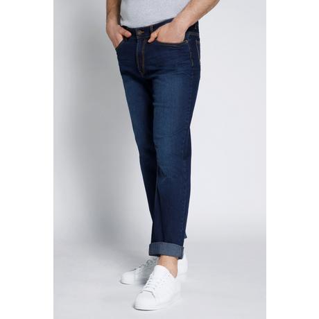 Sthuge  Jeans STHUGE, ventre confort, coupe Regular Fit, 5 poches, jusqu'à la taille 72 