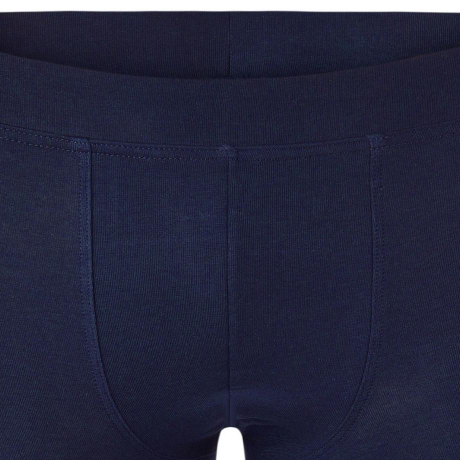 Schiesser  4er Pack Teens Boys 95/5 Organic Cotton - Retro-Short / Pant 