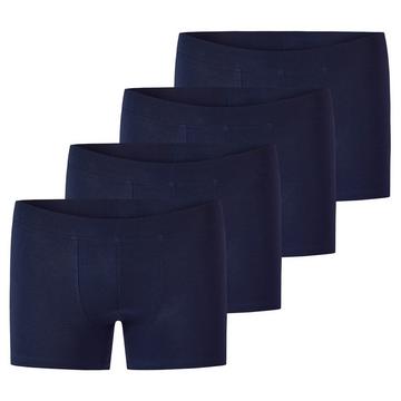 4er Pack Teens Boys 95/5 Organic Cotton - Retro-Short / Pant