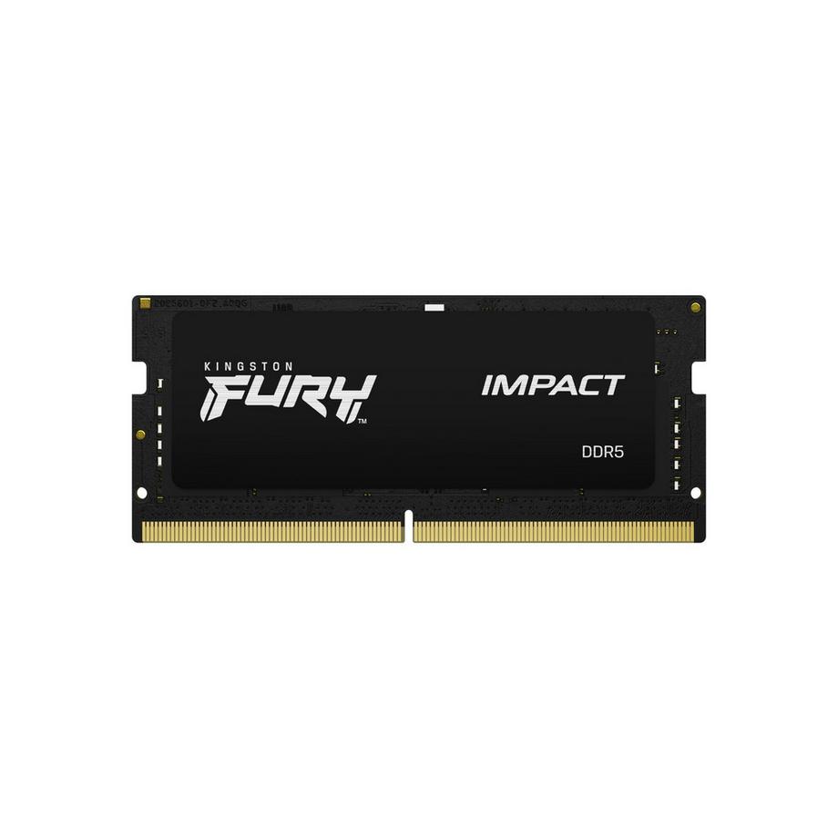 Kingston FURY Impact DDR5 4800 MHz 16 GB RAM-Speicher