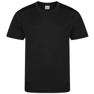 AWDis T-shirt Tinta Unita Maniche Corte  