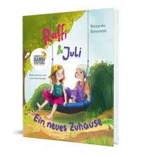 Raffi & Juli Simonetti, Riccardo; Rammensee, Lisa (Illustrationen) Copertina rigida 