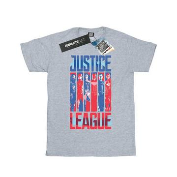 Tshirt JUSTICE LEAGUE